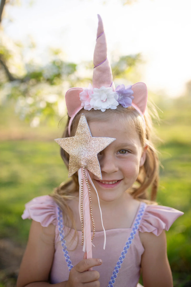Deluxe Sparkle Star Wand🌟