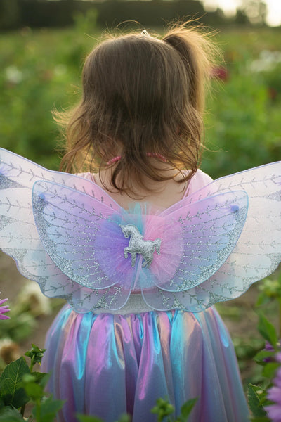 Magical Unicorn Skirt & Wings🦄