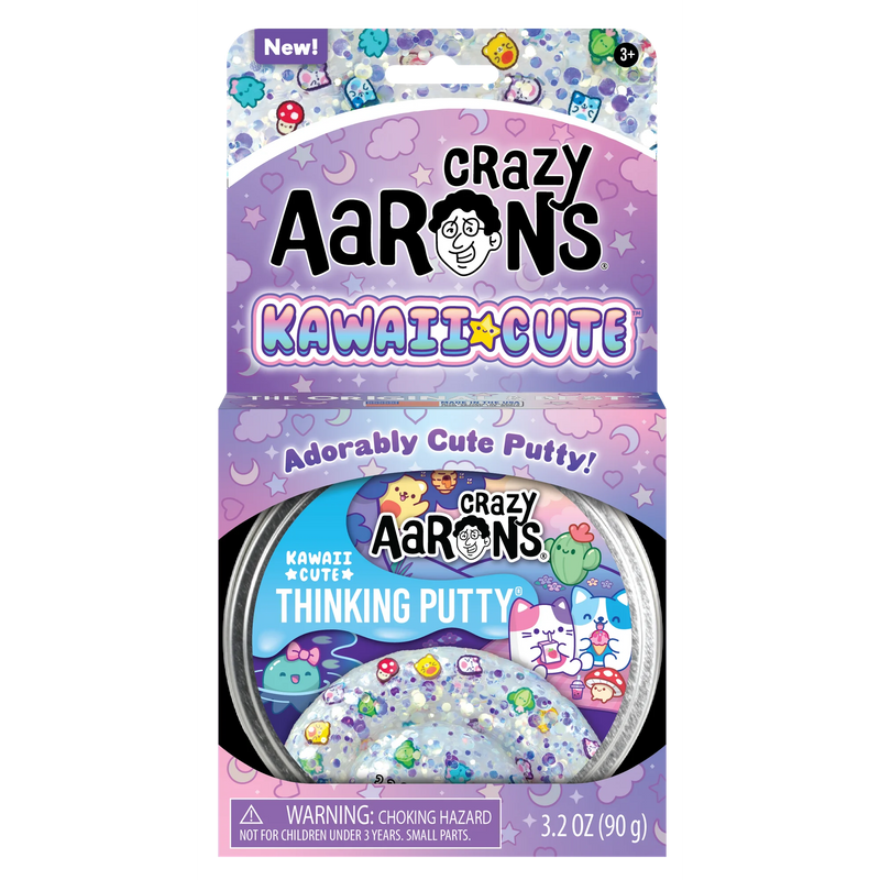 Crazy Aaron’s Kawaii Cute