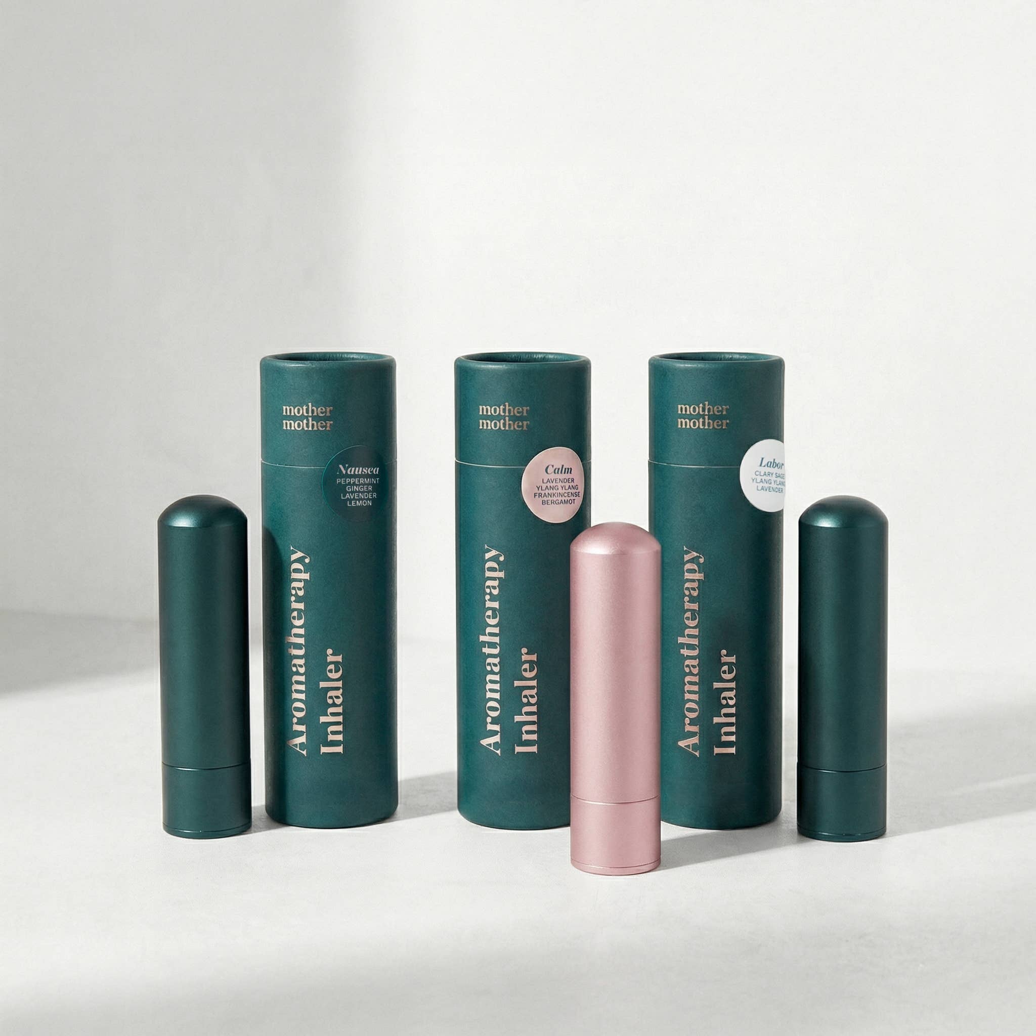 Mother Mother - Aromatherapy Inhaler – Lemon And Lavender Toronto