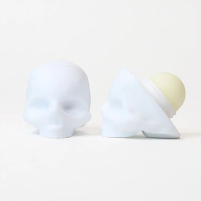 2 Pack Skull Lip Balm 100% Natural - Lemon And Lavender Toronto