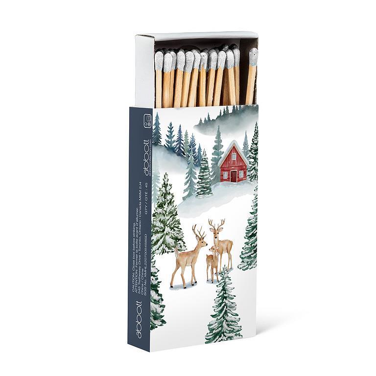 Winter Forest Matches