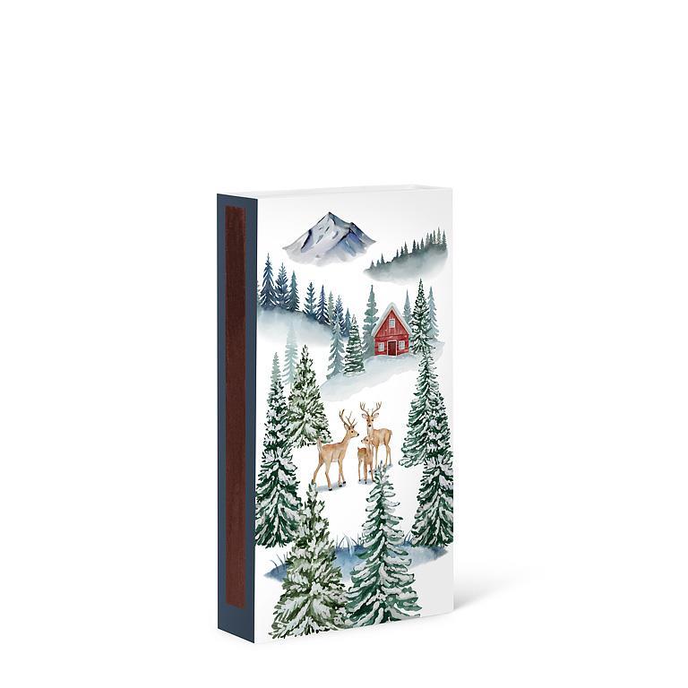 Winter Forest Matches