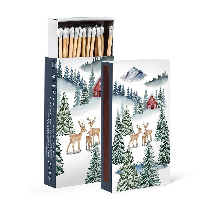 Winter Forest Matches
