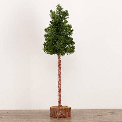 20" Artificial Pine Christmas Tree - Lemon And Lavender Toronto