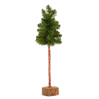 20" Artificial Pine Christmas Tree - Lemon And Lavender Toronto