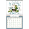 Love to Cook 2027 Wall Calendar