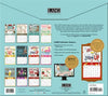 Happy Hour 2027 Wall Calendar