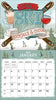 Happy Hour 2027 Wall Calendar