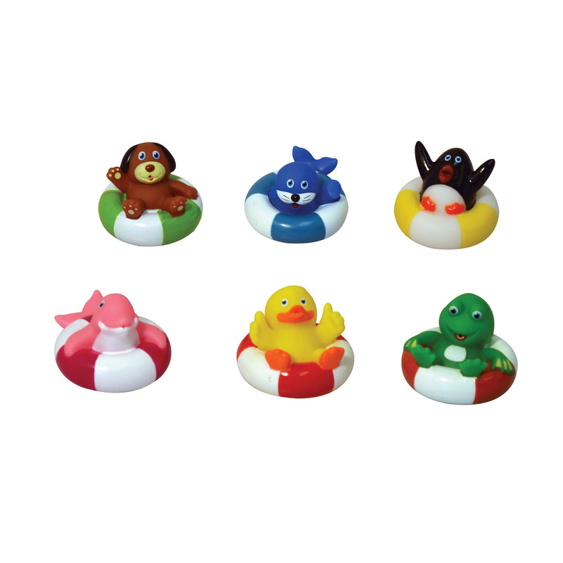 Squirt Splash Bobbers  Squirty Bath Toys