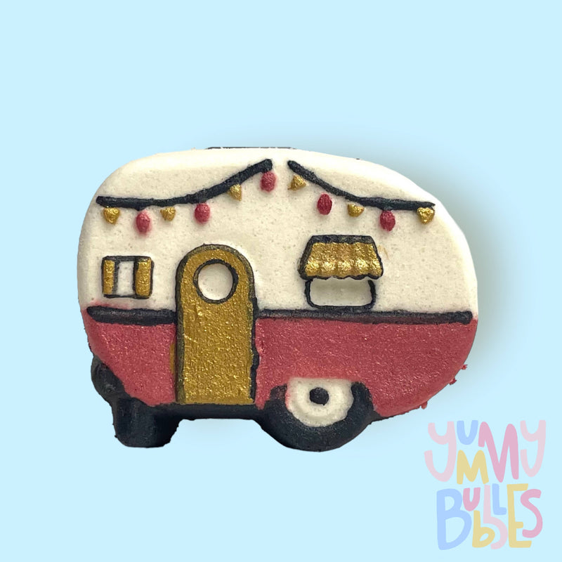 Camper Bath Bomb - Made in Canada
