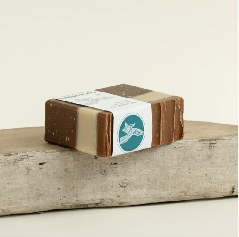 Nanaimo Bar Soap | Chocolate - Made in Canada