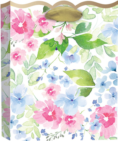 Pretty Florals Small Gift Bag