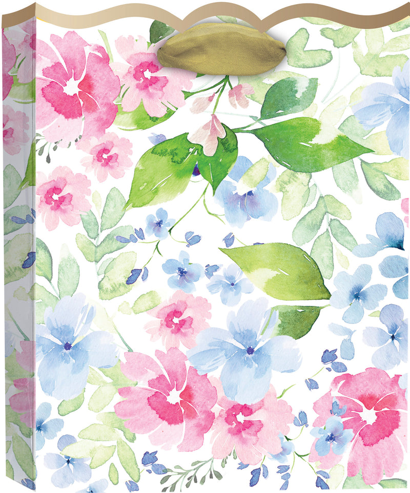 Pretty Florals Small Gift Bag