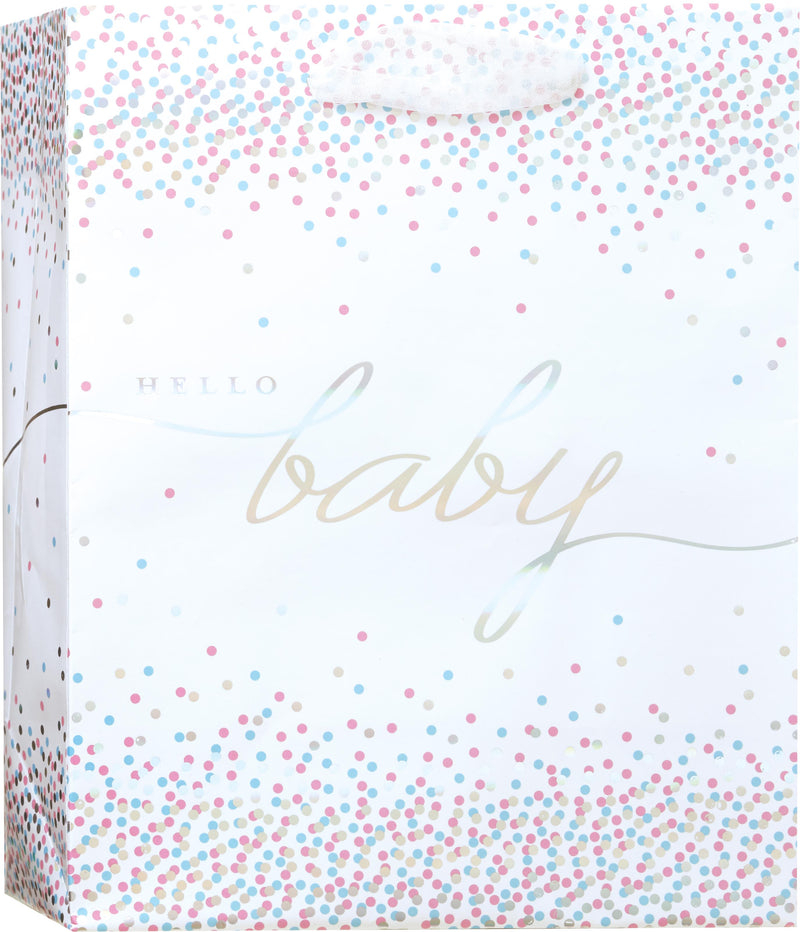 Baby Confetti Medium Tote Bag