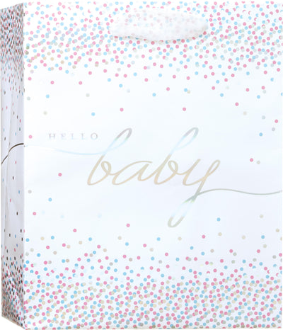 Baby Confetti Medium Tote Bag