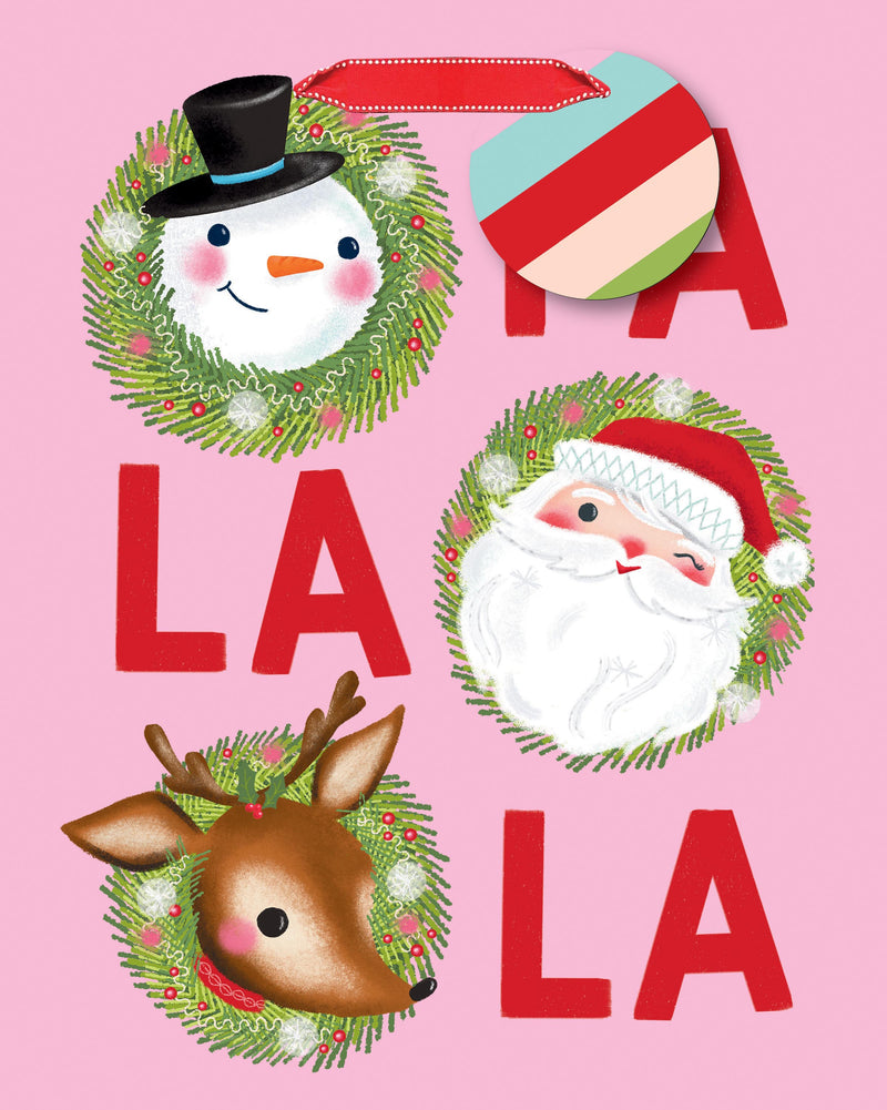 Jolly Icons Medium Gift Bag