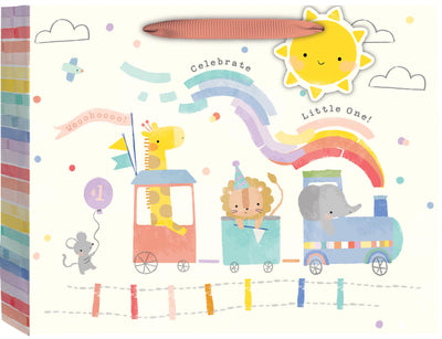 All Aboard Large Gift Bag