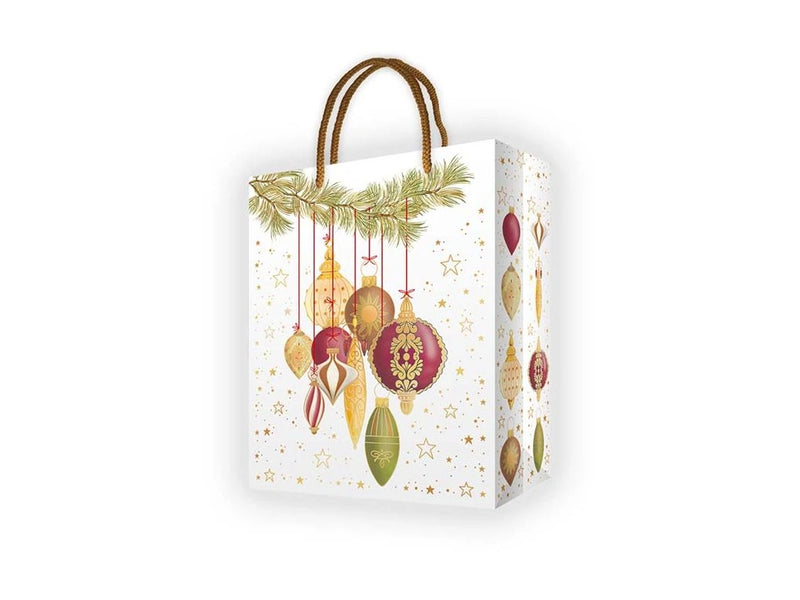 Ornaments Medium Gift Bag