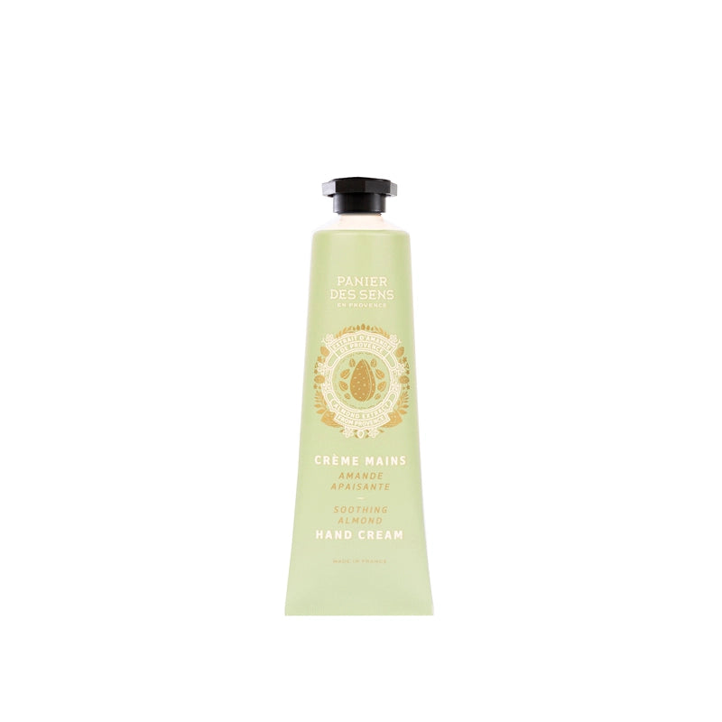Hand Care Gift Set - Honey, Almond, and Provence - Panier Des Sens