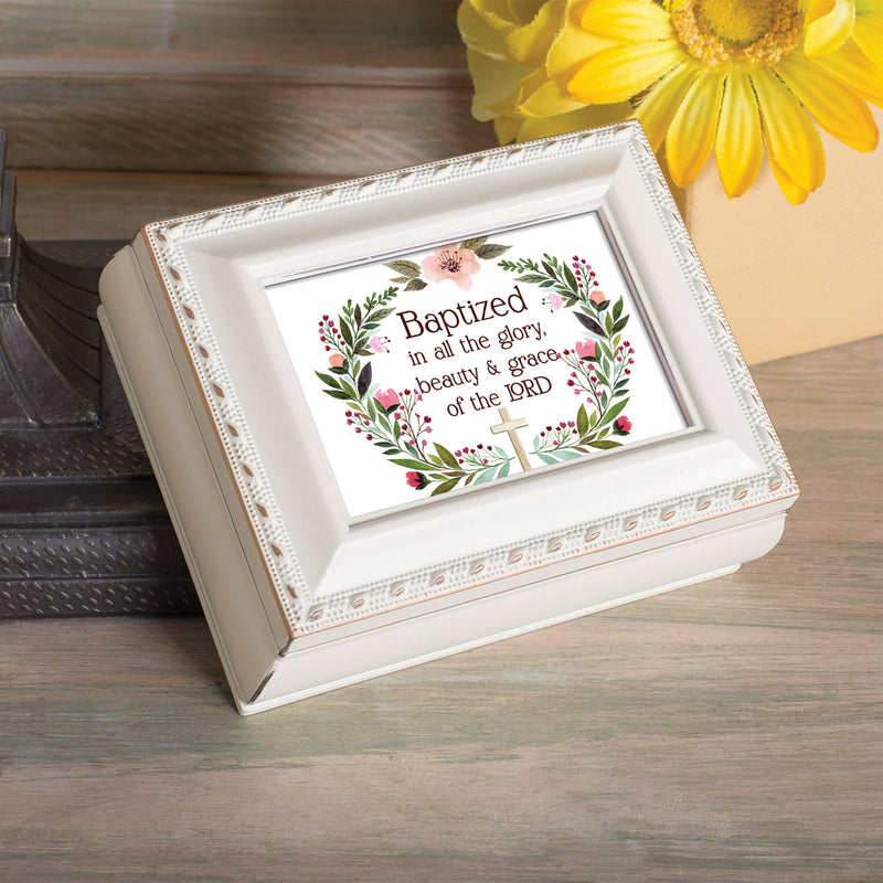 Keepsake Box Baptism