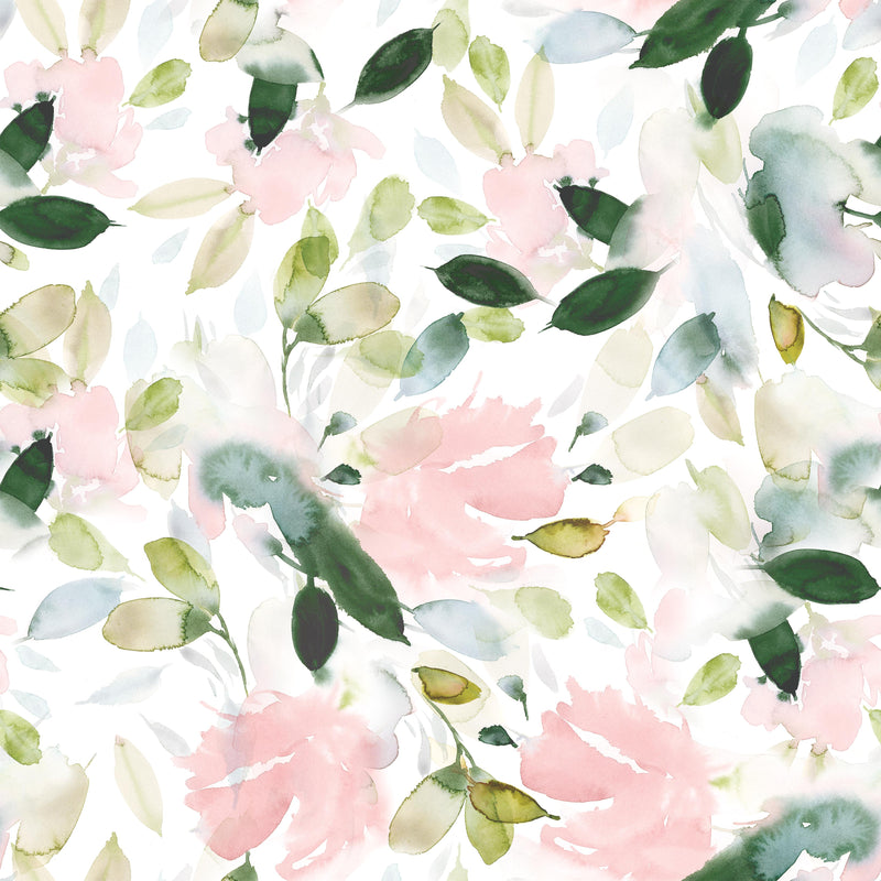 Breezy Blooms Tissue Paper