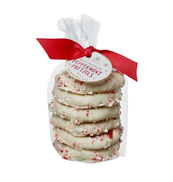 Peppermint Pretzels Bag (6 pcs.)