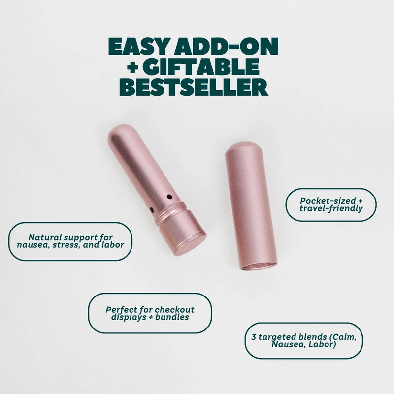 Mother Mother - Aromatherapy Inhaler – Lemon And Lavender Toronto