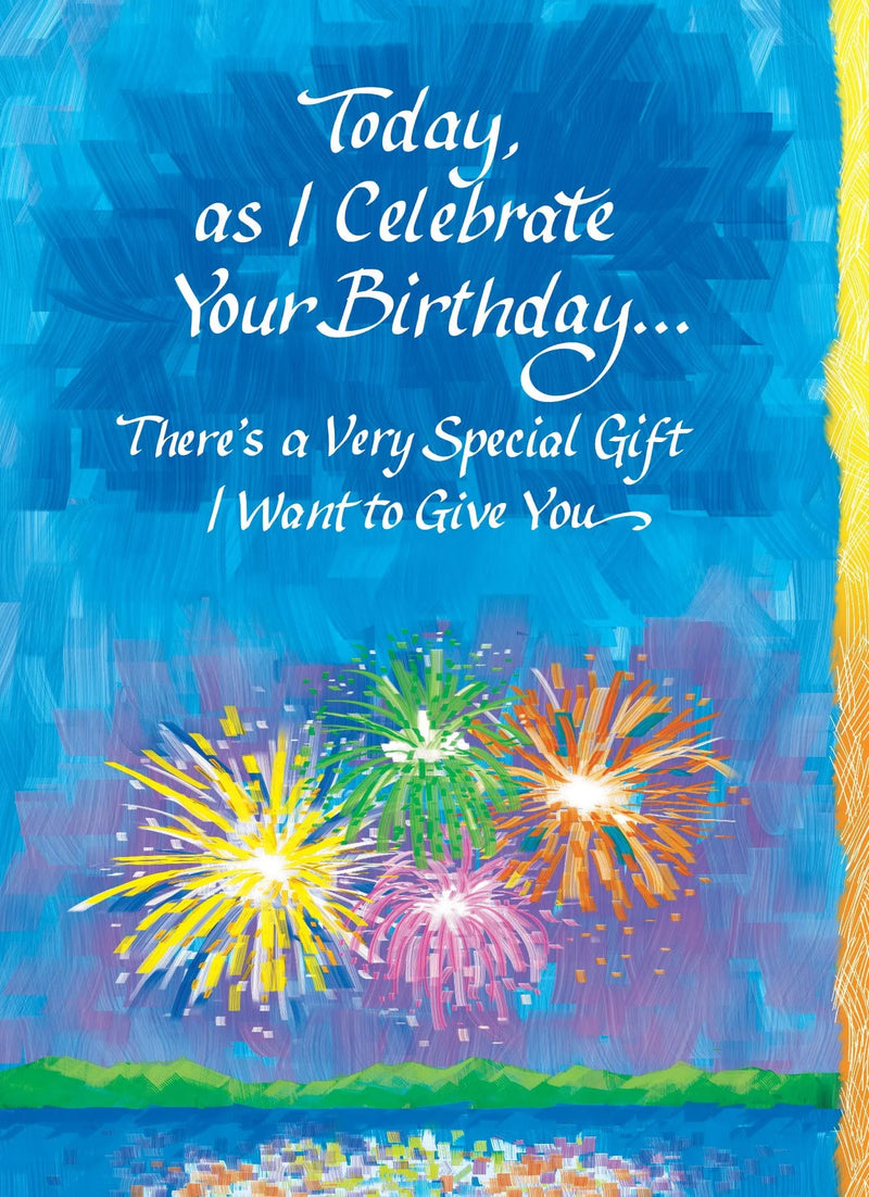 Today As I Celebrate Your Birthday