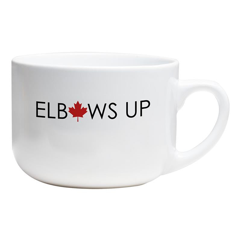 Elbows Up Mug🇨🇦