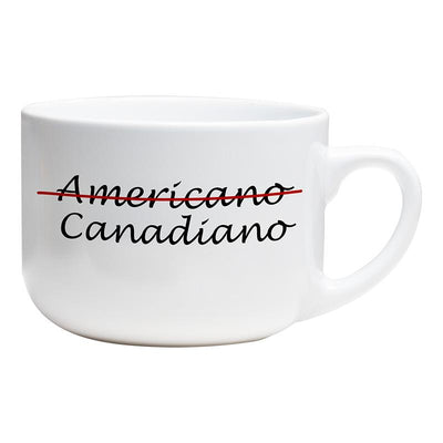 Americano Canadiano Mug🇨🇦