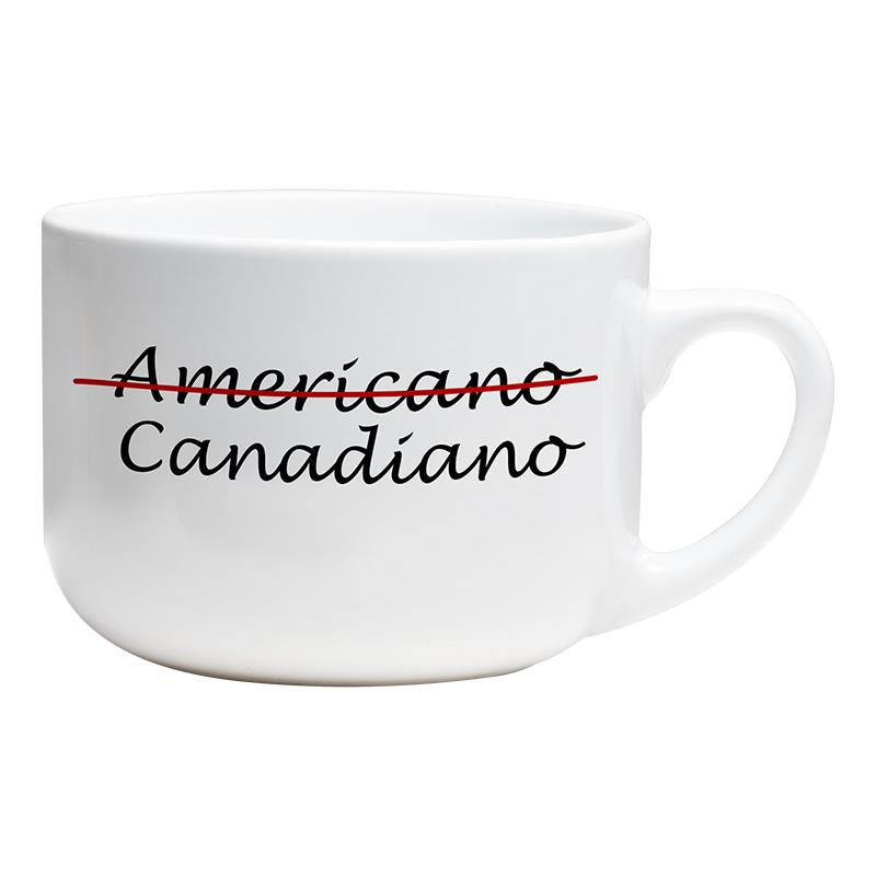 Americano Canadiano Mug🇨🇦