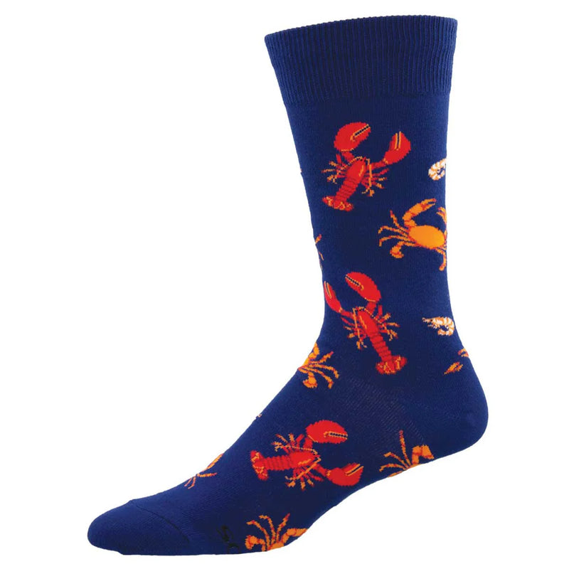 Mens Seafood Platter Socks