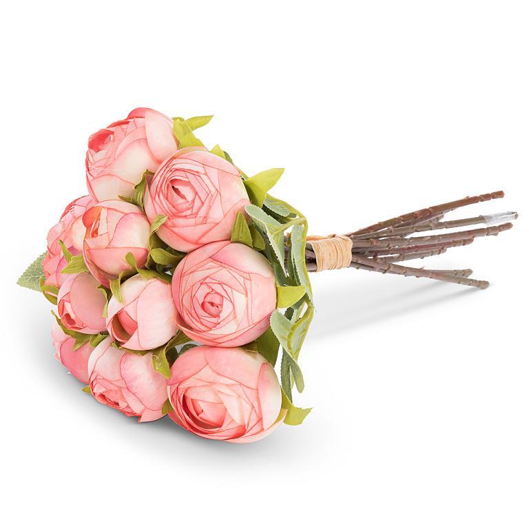 Peony Bud Bouquet-Pinkish