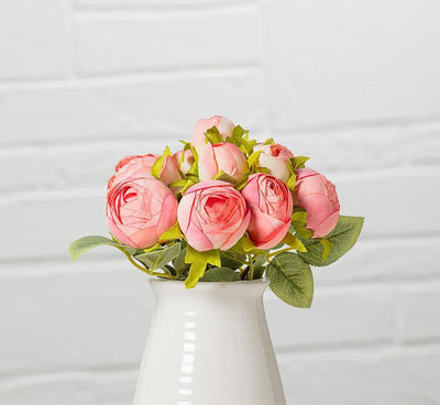 Peony Bud Bouquet-Pinkish