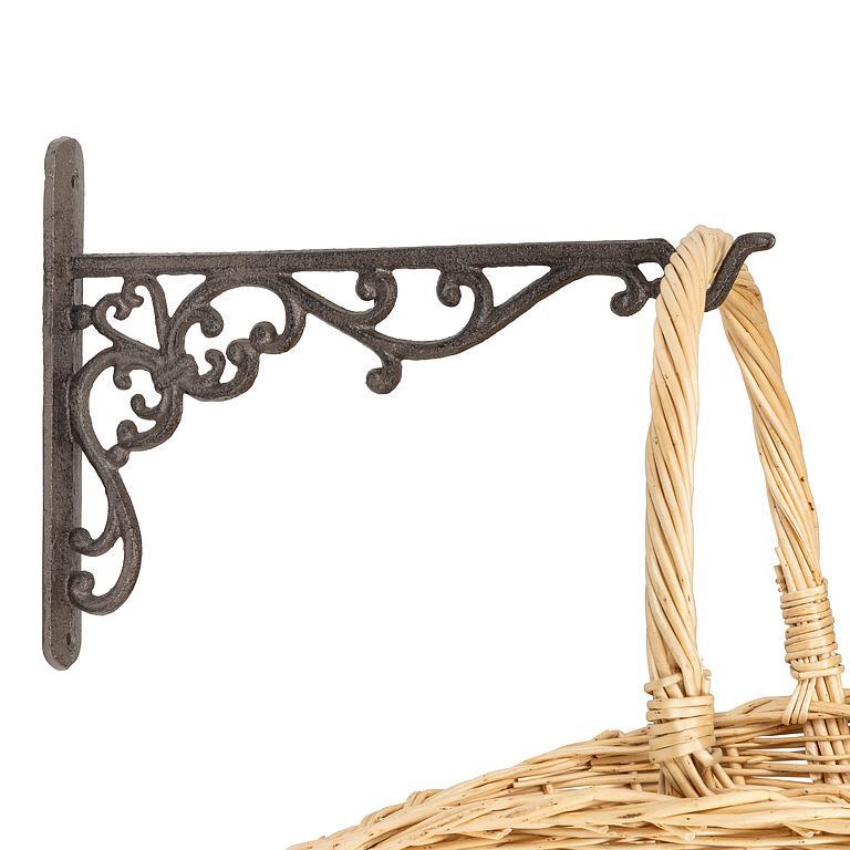 Filigree Basket Hanger