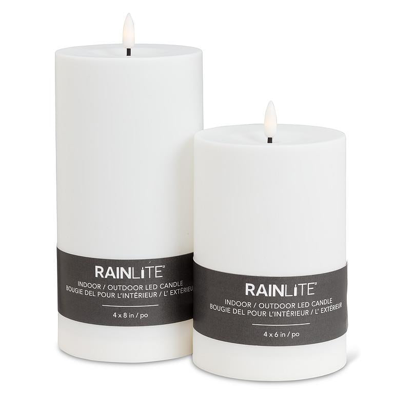 Small Indoor/Outdoor LED Candle