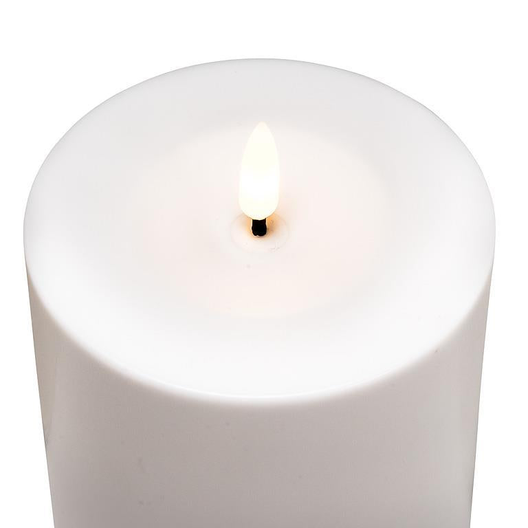 Small Indoor/Outdoor LED Candle