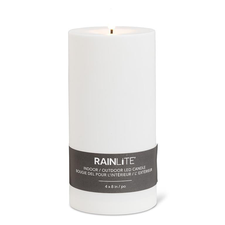 Large Indoor/Outdoor LED Candle