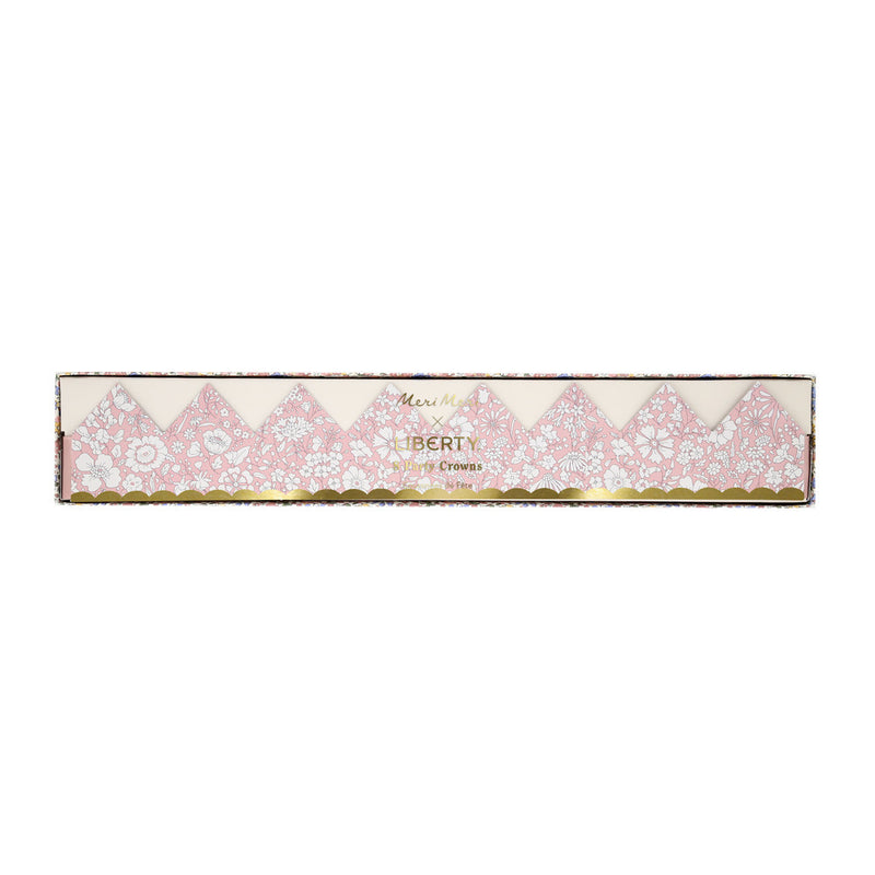 Meri Meri x Liberty Party Crowns | Meri Meri