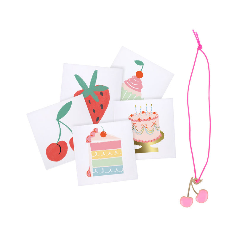Surprise Cake Slices | Meri Meri