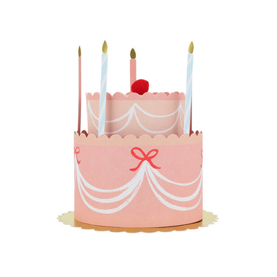 Fancy Cake Party Hats | Meri Meri