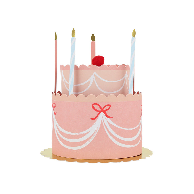 Fancy Cake Party Hats | Meri Meri