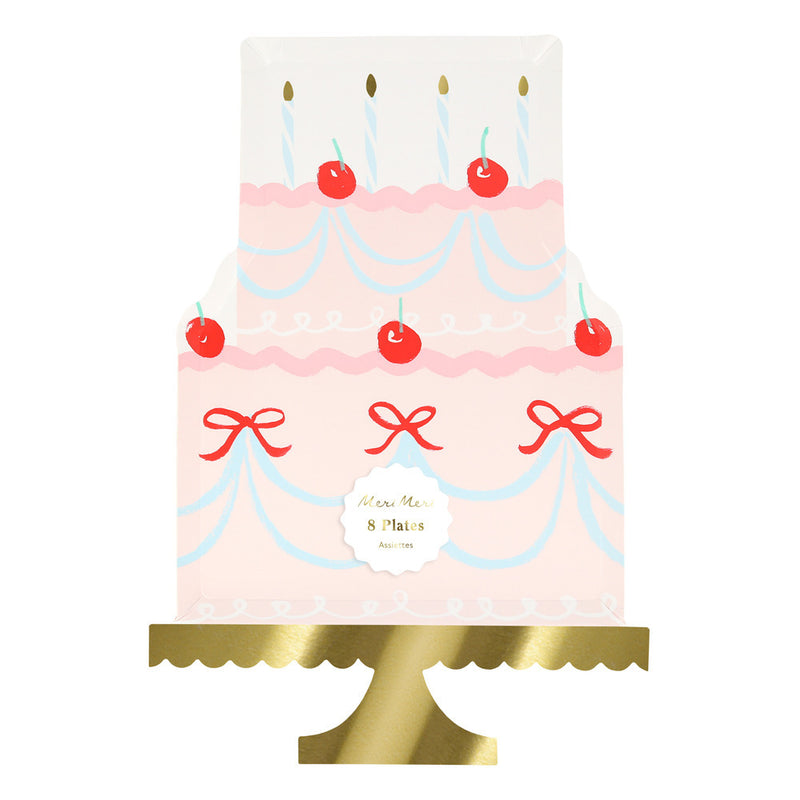 Fancy Cake Plate | Meri Meri