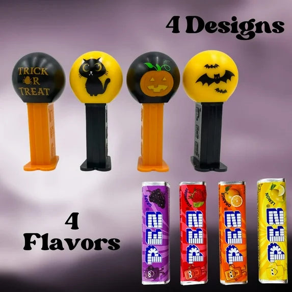 Mini Pez candy dispenser