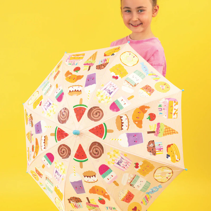 Sweet Treats Umbrella Floss & Rock