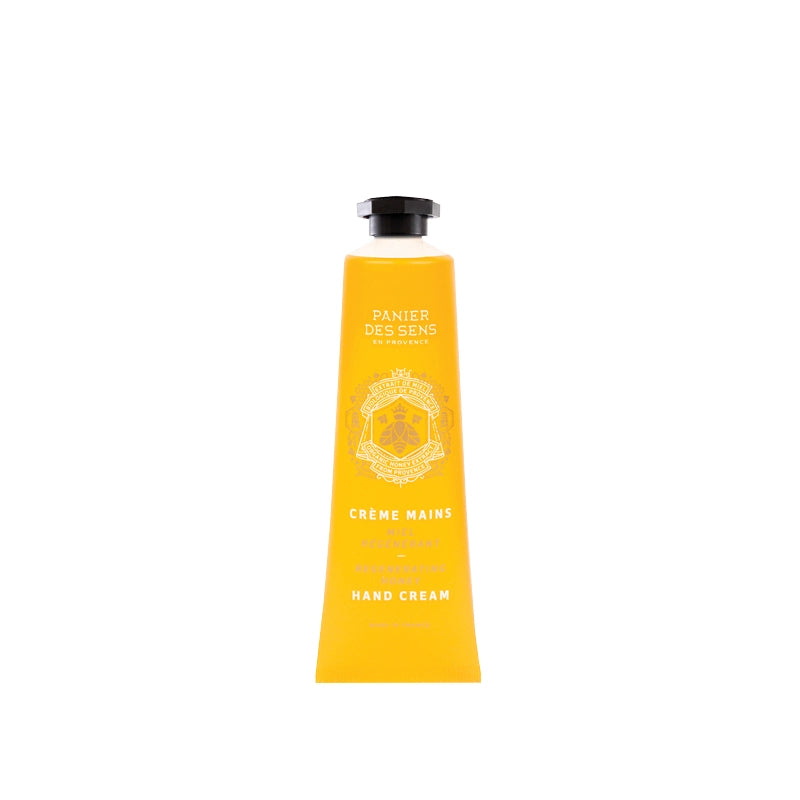 Hand Care Gift Set - Honey, Almond, and Provence - Panier Des Sens