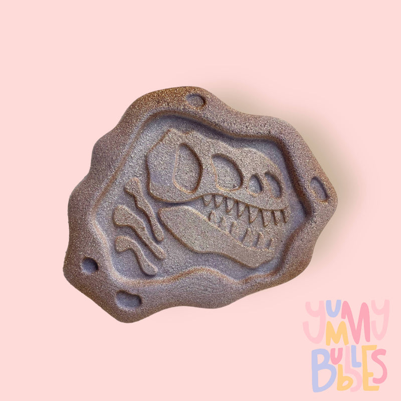 Toy Bath Fizz - I Dig It - Bath Bomb - Made in Canada