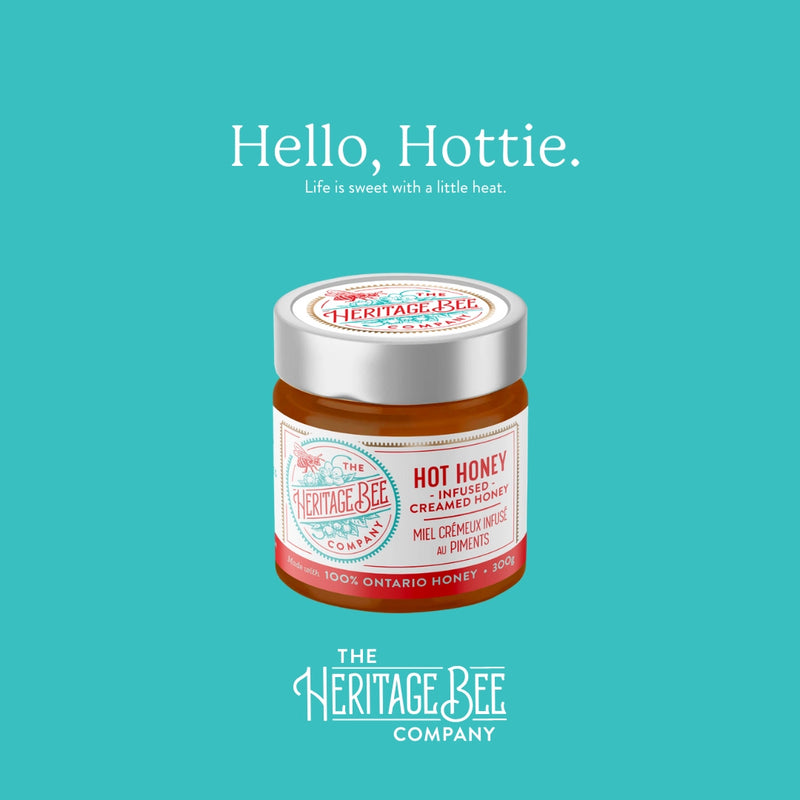 Hot Honey - Made in Ontario