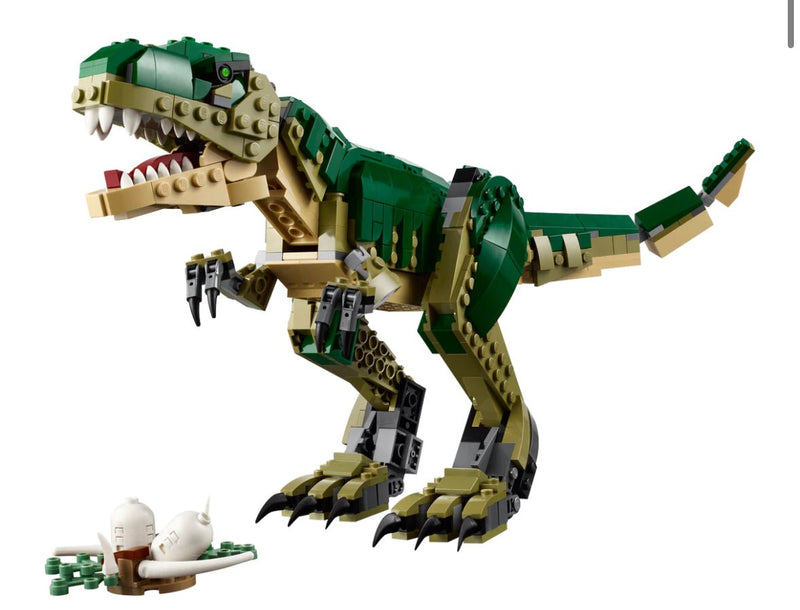 3 - in - 1 Trex LEGO - Lemon And Lavender Toronto